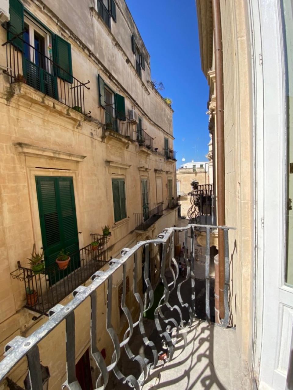 Roiss Haus Suites Lecce Exterior foto